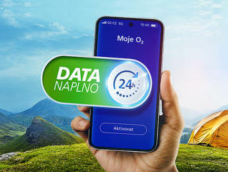 O2 představilo nové tarify NEO+ s možností bezplatné aktivace neomezených dat