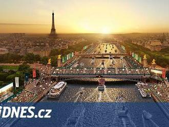 Zahájení her v Paříži bude u Seiny sledovat nakonec „jen“ 300 tisíc diváků