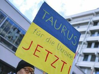 Taurusy pre Ukrajinu rozdeľujú nemeckých politikov. Zapojí to Berlín do vojny?