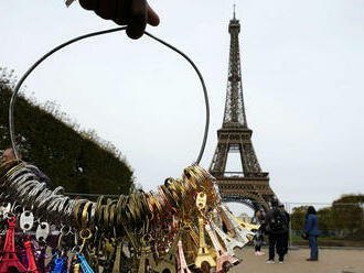 Z vlaku v Paríži ukradli tašku s bezpečnostnými plánmi na olympiádu