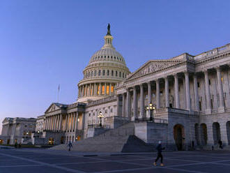 V americkom Kongrese našli dohodu na odvrátení kolapsu rozpočtu vlády