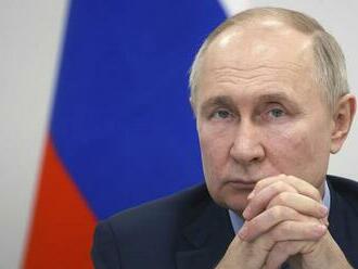 Kremľu sa míňajú rezervy, Putin oznámil zvýšenie daní pre občanov a firmy