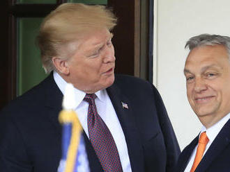 Orbán navštívi Trumpa na Floride. Prijme ho aj prezident Biden?