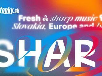 Premiérové hudobné projekty aj legenda KEXP. SHARPE 2024 rozširuje festivalový a konferenčný program