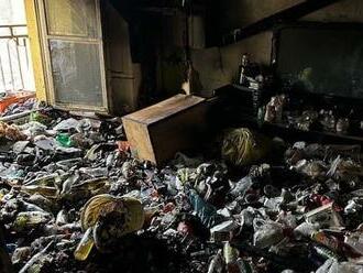 Byt v Poprade zachvátili plamene! Jedna osoba skončila v nemocnici: Polícia oznámila ďalší krok