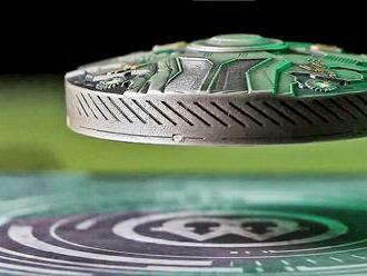 UFO minca nie je optický klam: Ako niečo také dokáže?! Tipnite si jej hodnotu