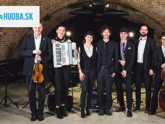Preßburger Klezmer Band sa v Bratislave predstaví s Koncertom pre dva hlasy