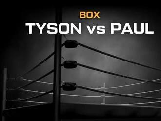 Box Mike Tyson vs Jake Paul – program, dátum, štatistiky, video, live prenos