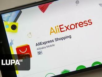 Brusel prověřuje AliExpress, zda neporušuje nařízení DSA