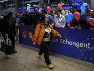 Bulharsko a Rumunsko vstúpili do schengenského priestoru, zatiaľ iba limitovane