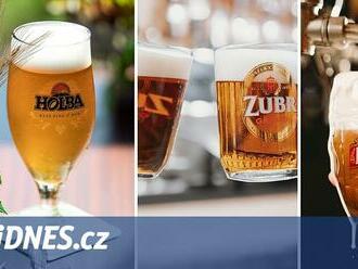 Pivovary Holba, Litovel a Zubr hlásí růst tržeb i rekordní export