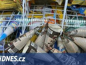 V Jižní Koreji prodávají nanuk a sušenky s českým Kozlem. Alkohol v nich není