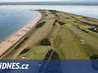 Skotská golfová hřiště požírá eroze. Kluby zoufale shánějí finance na opravy