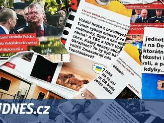 Dezinformace se šíří českou společností. Dřívější lídři scény skončili u soudů