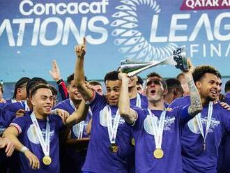 Stopercentná úspešnosť. Ligu národov CONCACAF opäť ovládli futbalisti USA