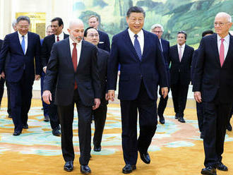 Si Ťin-pching: Žiadna sila nemôže zastaviť technologický pokrok Číny