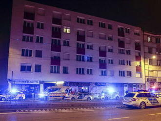 Obeť a dvoch zranených si vyžiadal výbuchu v bytovke v Budapešti
