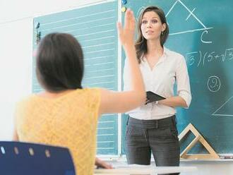 Čaputová: Učitelia napĺňajú svoje poslanie napriek ich podmienkam