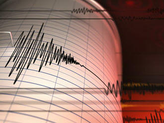 Juhozápad Grécka zasiahlo pomerne silné zemetrasenie