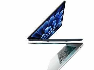 Apple predstavil nový MacBook Air. Končí éra historicky 'najtenšieho' notebooku