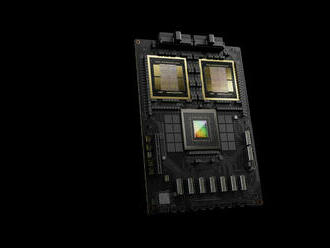 Nvidia predstavila najvýkonnejší čip pre umelú inteligenciu. Stojí desiatky tisíc dolárov