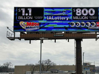V americkej lotérii padol miliardový jackpot, majiteľ obchodu spravil veľké gesto