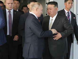 Putin podal Kimovi pomocnú ruku: Zablokoval dohľad OSN nad sankciami voči KĽDR