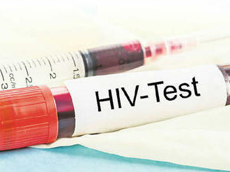 HIV nie je v slinách ani v pote, ale...
