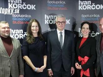 ONLINE Prezidentské voľby 2024: Definitívnym víťazom prvého kola prezidentských volieb sa stal Ivan Korčok!