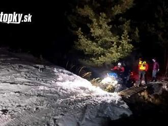 Horskí záchranári zasahovali v Mlynickej a Mengusovskej doline