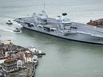 Britské námorníctvo čakajú krušné časy: Uťahujú opasky! Nájde sa kupec pre miliardový kolos?