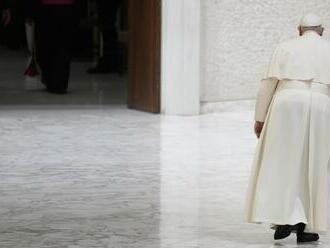 Pápež František si šetrí svoje zdravie: Náročne veľkonočné obdobie! Jednej dôležitej slávnosti sa už nezúčastnil