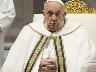 Pápež tento rok udelí tradičné požehnanie 
