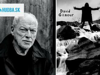 David Gilmour prerušuje hudobný dôchodok. Novým singlom predznamenáva album Luck and Strange