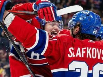 NHL 24: Slafkovský sa zaradil medzi hráčov so zlepšeným celkovým hodnotením