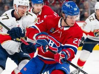 Fanúšikovia Canadiens nechápu: Aj po takejto sezóne je Slafkovský tak podceňovaný?