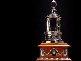 NHL zverejnila finalistov na Vezinovu trofej