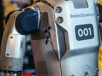 Pôsobivého dvojnohého robota Atlas nahradí úplne nová elektrická verzia