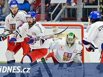 Hokejová reprezentace se bude vracet na jih Čech další čtyři roky