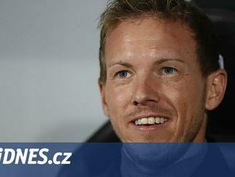 Trenér Nagelsmann se do Bayernu nevrátí, zůstává u německé reprezentace
