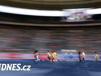 V Číně v sobotu začne atletická Diamantová liga, s rekordním počtem mítinků