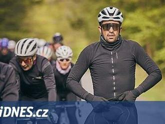 El Pistolero na skok v Česku. Contador po kariéře na kolo rozhodně nezanevřel