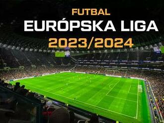 Európska liga 2023/24 – program, play-off, žreb, výsledky a live prenosy