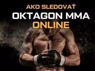 Oktagon online – ako sledovať turnaje Oktagon MMA cez live stream zadarmo