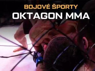OKTAGON MMA 2024 – Program, bojovníci, turnaje a projekty organizácie  