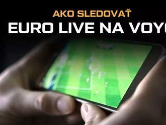 EURO 2024 live na Voyo – ako sledovať ME vo futbale naživo v TV, PC, mobile, tablete
