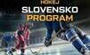 Hokej Slovensko zápasy 2024: Program, výsledky, Slovensko na MS v hokeji