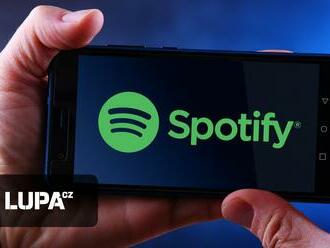 Spotify testuje vytváření playlistů umělou inteligencí