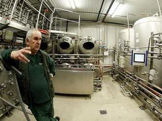 Unikátním pivovodem v pražské O2 aréně proteklo za 20 let přes 12 milionů piv