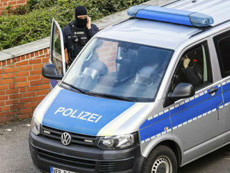 Nemecká polícia zastrelila muža, ktorý sa s mačetou vyhrážal v knižnici